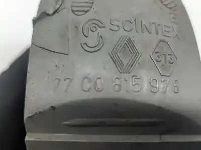 Peça sobressalente para automóvel em segunda mão farolim dianteiro direito por renault 19 hatchback b c53 gtr referências oem iam 770081598  