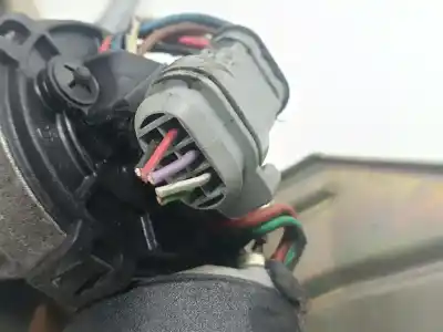 Pezzo di ricambio per auto di seconda mano tiranti e motorino del tergicristallo anteriore per renault 19 hatchback b c53 gtr riferimenti oem iam 3397020206  7700778795