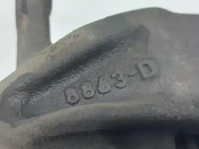 Second-hand car spare part front left brake caliper for renault captur limited oem iam references 8200715078b  