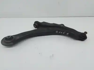 Second-hand car spare part front left upper suspension arm for renault captur limited oem iam references   