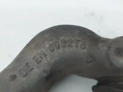 Peça sobressalente para automóvel em segunda mão braço de suspensão inferior esquerdo dianteiro por bmw serie 1 berlina (e81/e87) 116i referências oem iam 6082t6