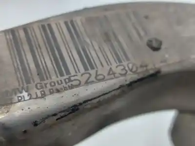 Peça sobressalente para automóvel em segunda mão charrió / suporte de eixo dianteiro por bmw serie 1 berlina (e81/e87) 116i referências oem iam 467987911
