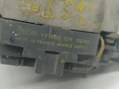 Pezzo di ricambio per auto di seconda mano Alternatore per RENAULT 19 PORTON TRASERO B C53 Riferimenti OEM IAM A13N164  