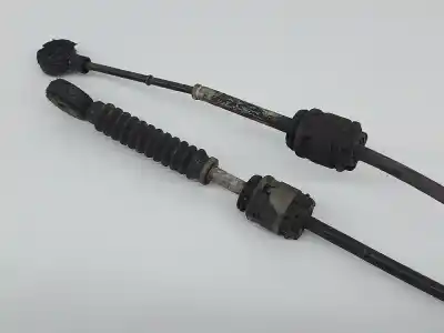 Peça sobressalente para automóvel em segunda mão ligação da caixa de velocidades por renault master ii phase 2 caja cerrada 2.5 dci diesel cat referências oem iam 