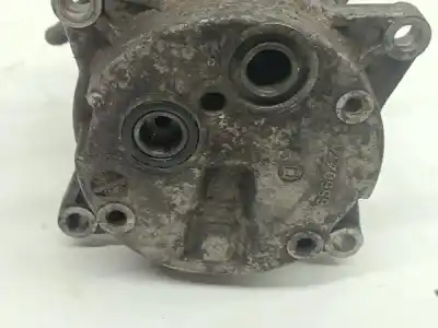 Second-hand car spare part AIR CONDITIONING COMPRESSOR for RENAULT MEGANE I SCENIC JA  OEM IAM references 7700273320  6560470