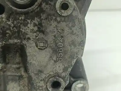 Pezzo di ricambio per auto di seconda mano compressore aria condizionata per renault megane i scenic ja renault riferimenti oem iam 7700273320  6560470
