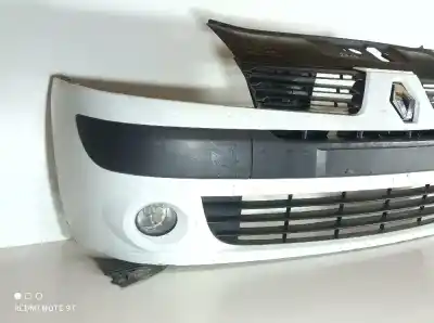 Автозапчастина б/у передній бампер для renault clio ii fase ii b cb0 authentique посилання на oem iam   