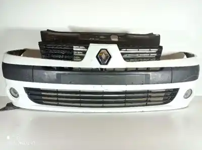 Автозапчастина б/у передній бампер для renault clio ii fase ii b cb0 authentique посилання на oem iam   