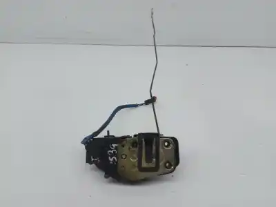 Peça sobressalente para automóvel em segunda mão fechadura da porta dianteira direita por kia sorento 2.5 crdi concept referências oem iam 