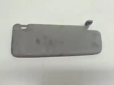Pezzo di ricambio per auto di seconda mano parasole destro per opel corsa d corsa d riferimenti oem iam 010440018  