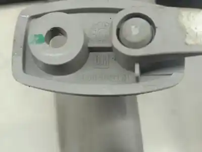 Pezzo di ricambio per auto di seconda mano tenda sinistra per opel corsa d corsa d riferimenti oem iam 010440018  