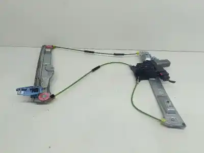 Peça sobressalente para automóvel em segunda mão elevador de vidros dianteira esquerda por corsa corsa c 1.7 16v dti referências oem iam 72005001  