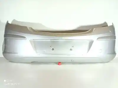 Автозапчастина б/у задній бампер для opel corsa d corsa d посилання на oem iam   