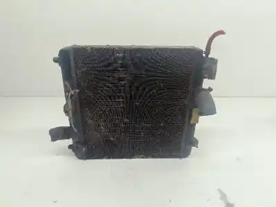 Pezzo di ricambio per auto di seconda mano intercooler per fiat panda super riferimenti oem iam   