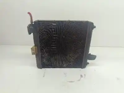 Pezzo di ricambio per auto di seconda mano intercooler per fiat panda super riferimenti oem iam   