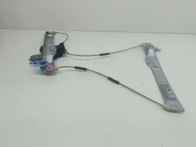 Peça sobressalente para automóvel em segunda mão elevador de vidros dianteira esquerda por corsa corsa c 1.7 16v dti referências oem iam 72005001  