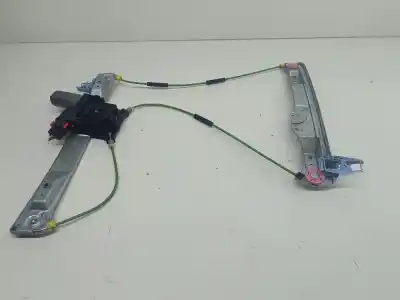Peça sobressalente para automóvel em segunda mão elevador de vidros dianteira esquerda por corsa corsa c 1.7 16v dti referências oem iam 72005001  