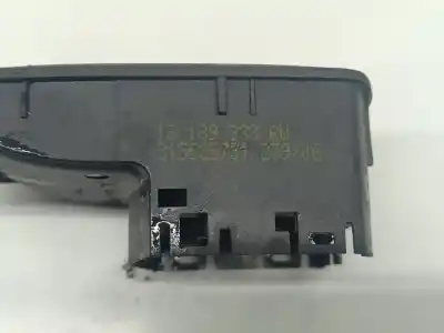 Автозапчастина б/у передній правий віконний вимикач для OPEL CORSA D CORSA D Посилання на OEM IAM 13189333  315625731