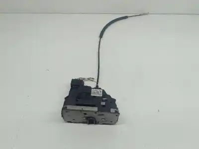 Peça sobressalente para automóvel em segunda mão Fechadura Da Porta Dianteira Direita por CORSA CORSA C 1.7 16V DTI Referências OEM IAM 55702899  