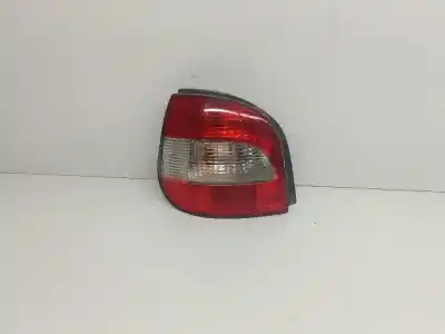 Pièce détachée automobile d'occasion feu arrière gauche pour renault scenic rx4 (ja0) 1.9 dci salomon références oem iam 2341  