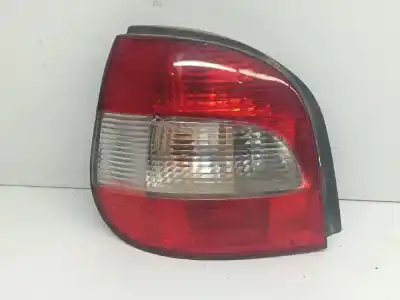 Pièce détachée automobile d'occasion feu arrière gauche pour renault scenic rx4 (ja0) 1.9 dci salomon références oem iam 2341  