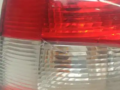 Pièce détachée automobile d'occasion feu arrière gauche pour renault scenic rx4 (ja0) 1.9 dci salomon références oem iam 2341  