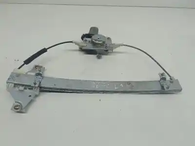 Peça sobressalente para automóvel em segunda mão ELEVADOR DE VIDROS TRASEIRO ESQUERDO por CITROEN C3 1.4 HDI (68 CV)  Referências OEM IAM 96541799  