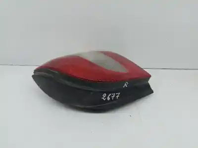 Pezzo di ricambio per auto di seconda mano luci posteriori destra per renault scenic rx4 (ja0) 1.9 dci salomon riferimenti oem iam 2341d  2341