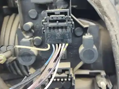 Pezzo di ricambio per auto di seconda mano luci posteriori destra per renault scenic rx4 (ja0) 1.9 dci salomon riferimenti oem iam 2341d  2341