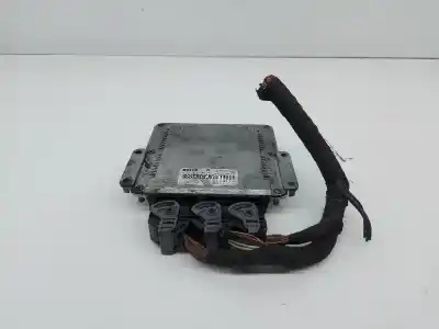 Автозапчастина б/у ебу контролер двигуна для renault scenic rx4 (ja0) 1.9 dci salomon посилання на oem iam 8200143438  