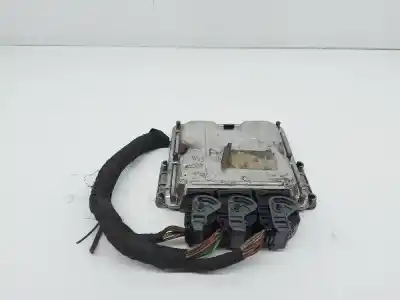 Автозапчастина б/у ебу контролер двигуна для renault scenic rx4 (ja0) 1.9 dci salomon посилання на oem iam 8200143438  