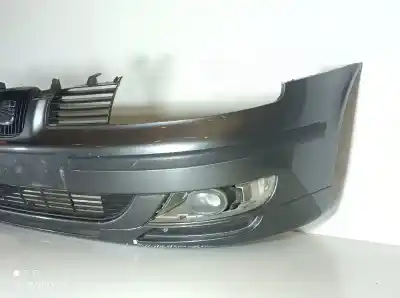 Second-hand car spare part FRONT BUMPER for SEAT TOLEDO (1M2)  OEM IAM references   
