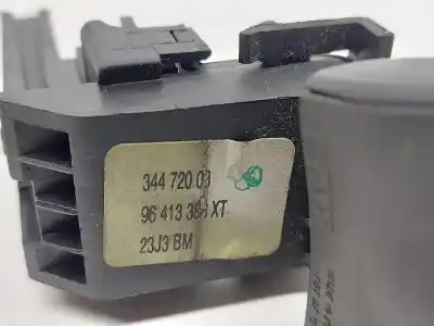 Pezzo di ricambio per auto di seconda mano COMANDO MULTIFUNZIONE per PEUGEOT 307  Riferimenti OEM IAM 96413388XT  