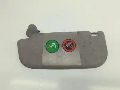 Second-hand car spare part RIGHT SUNSHADE for ALFA ROMEO ALFA 147 (190)  OEM IAM references   