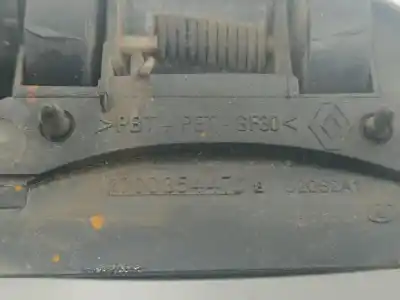 Peça sobressalente para automóvel em segunda mão puxador exterior dianteiro esquerdo por renault kangoo (f/kc0) 4x4 expression (kc0s/v) referências oem iam 7700354478  