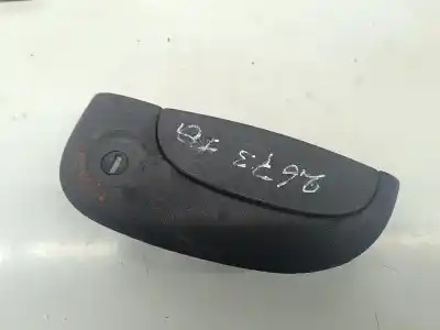 Peça sobressalente para automóvel em segunda mão puxador exterior dianteiro esquerdo por renault kangoo (f/kc0) 4x4 expression (kc0s/v) referências oem iam 7700354478  