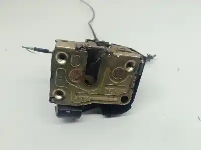 Second-hand car spare part FRONT RIGHT DOOR LOCK for RENAULT SCENIC RX4 (JA0)  OEM IAM references   