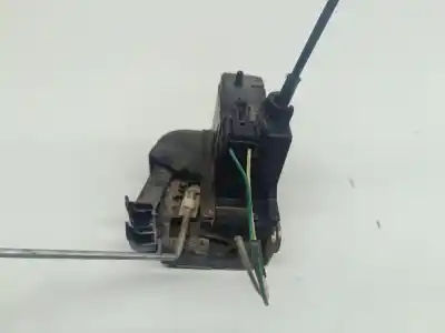 Second-hand car spare part front right door lock for renault scenic rx4 (ja0) 1.9 dci salomon oem iam references   