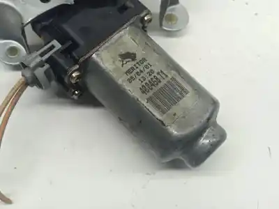Second-hand car spare part passenger side right window regulator for renault scenic rx4 (ja0) 1.9 dci salomon oem iam references 400468t1  