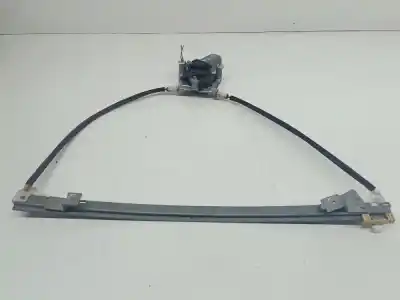 Second-hand car spare part passenger side right window regulator for renault scenic rx4 (ja0) 1.9 dci salomon oem iam references 400468t1  