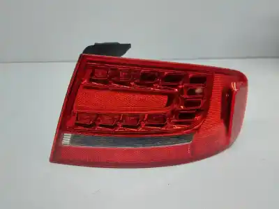 Second-hand car spare part right tailgate light for audi a4 ber. (b8) basico oem iam references 8k5945096b  