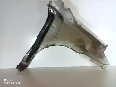 Second-hand car spare part left front fin for chevrolet aveo ls oem iam references   