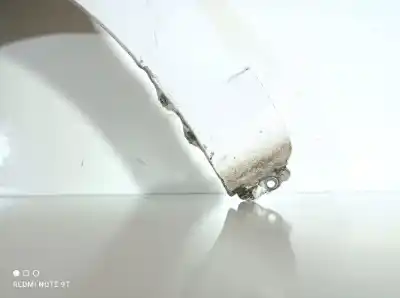 Second-hand car spare part left front fin for chevrolet aveo ls oem iam references   