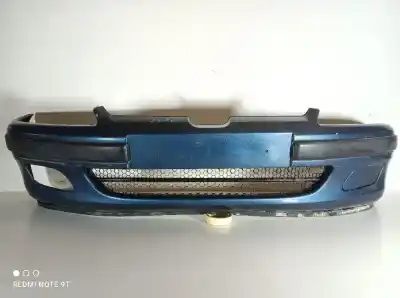 Second-hand car spare part front bumper for peugeot 106 s1 cocktail oem iam references   