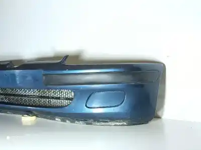 Second-hand car spare part front bumper for peugeot 106 s1 cocktail oem iam references   