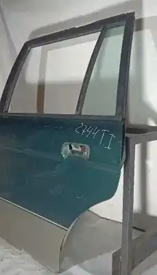 Second-hand car spare part rear left door for mitsubishi l 200 k6 7 2500 td glx 4-ptas. oem iam references   