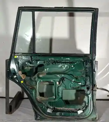 Second-hand car spare part rear left door for mitsubishi l 200 k6 7 2500 td glx 4-ptas. oem iam references   