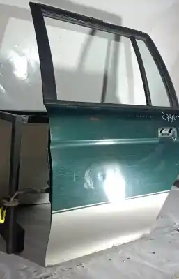 Second-hand car spare part rear left door for mitsubishi l 200 k6 7 2500 td glx 4-ptas. oem iam references   