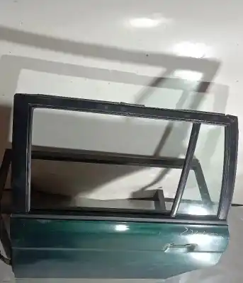 Second-hand car spare part Rear Left Door for MITSUBISHI L 200 K6 7 2500 TD GLX 4-ptas. OEM IAM references    Second-hand car spare part Rear Left Door for MITSUBISHI L 200 K6 7 2500 TD GLX 4-ptas. OEM IAM references