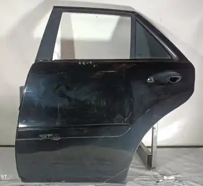 Second-hand car spare part rear left door for clase c clase m ml 280 cdi 4matic 164.120 oem iam references   